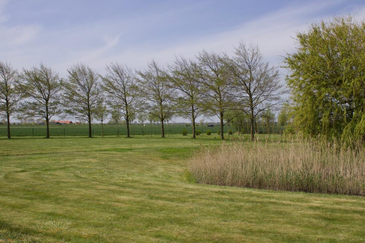 Hoeve Hofwijk Kamperland Exterior foto
