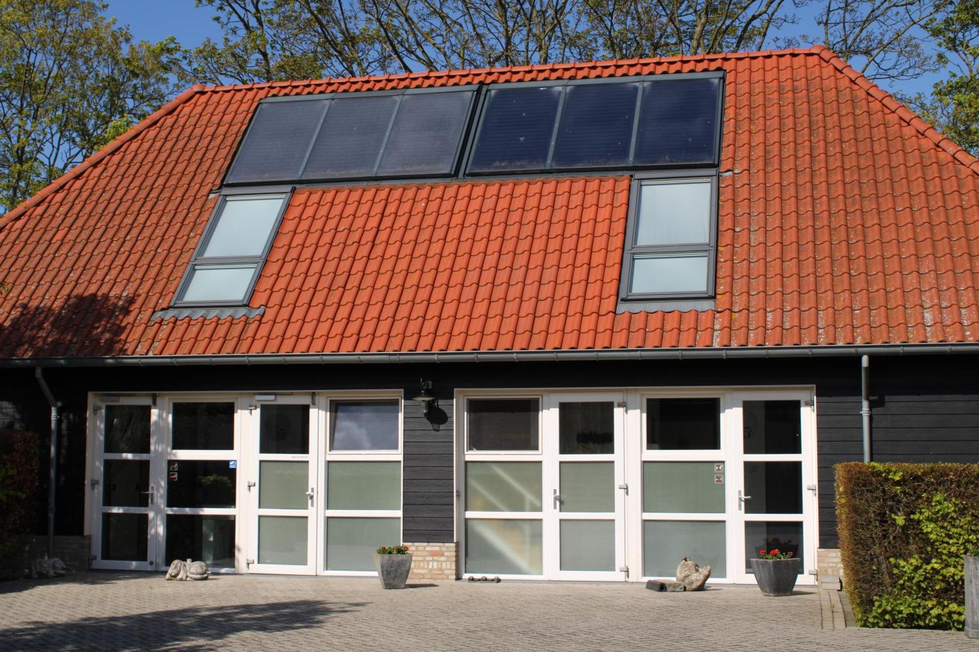 Hoeve Hofwijk Kamperland Exterior foto