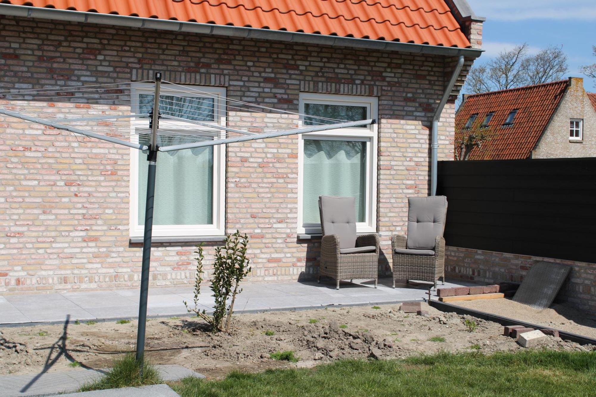 Hoeve Hofwijk Kamperland Exterior foto