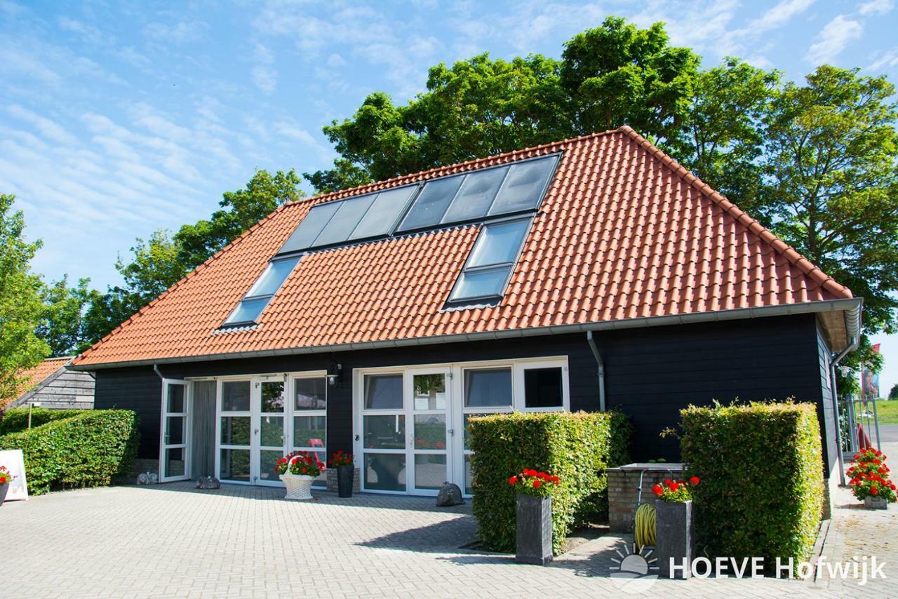 Hoeve Hofwijk Kamperland Exterior foto